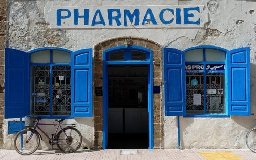 Morocco, Doors, Medina, Essaouira, Africa