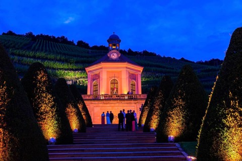 Summer Night Ball at Wackerbarth Castle