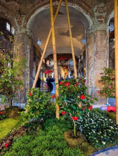 Dresden Spring at the Palais 2016