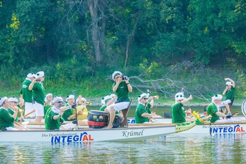 Pleasure gondolas in 1719 The 300th anniversary of the prince's wedding in 1719 was celebrated in
