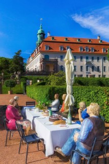 Lichtenwalde Castle and Park