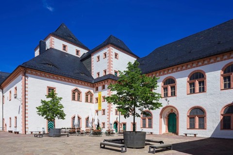 Augustusburg Castle