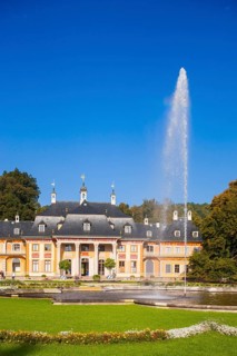 Pillnitz Palace & Park