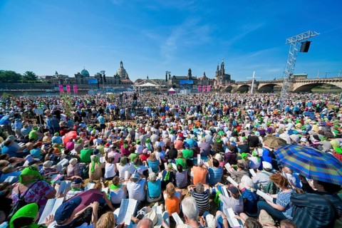 33rd German Protestant Church Congress in Dresden