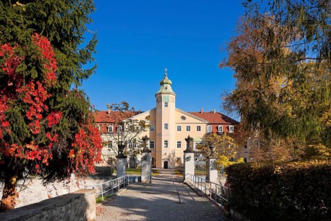 Hermsdorf Castle Park