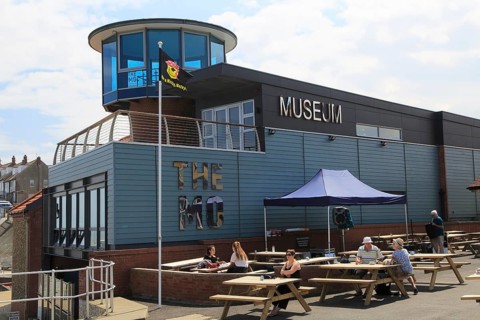 The Mo Museum, Sheringham, Norfolk, England, UK
