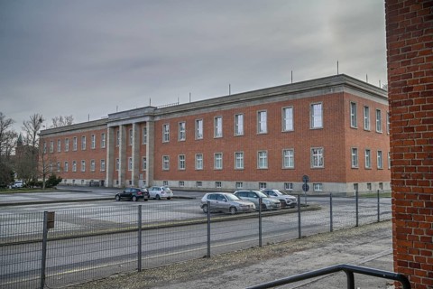 Federal Archives with Foundation Archive of the Parties and Mass Organisations of the GDR,