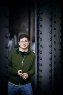 Philipp Türmer, SPD, Federal Chairman of the Jusos, poses for a photo. Berlin, 24.01.2024