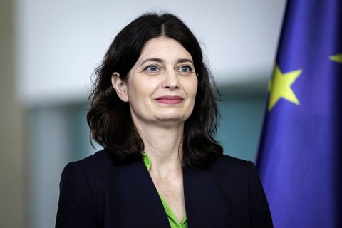 Carolin Häussler, holder of the Chair of Organisation, Technology Management and Entrepreneurship