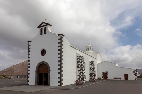 Nuestra Señora de los Dolores, Our Lady of Sorrows, also Ermita de los Dolores, Roman Catholic