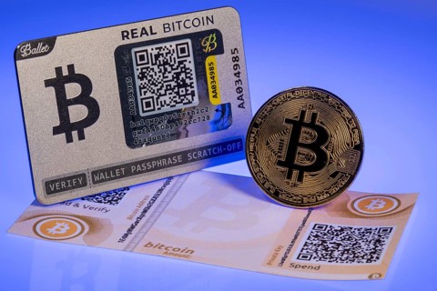 Crypto wallets for cryptocurrencies, hardware wallets, paper wallets, offline and alalogue for