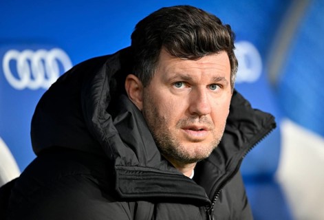 Managing Director Sport Andreas Schicker TSG 1899 Hoffeneheim Portrait PreZero Arena, Sinsheim,