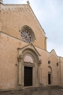 Basilica of Santa Caterina d'Alessandria, Franciscan church, Galatina, Province of Lecce, Apulia,
