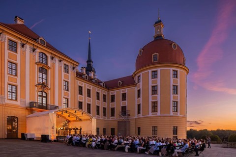 The Moritzburg Festival is an annual chamber music event in Saxony. It was founded in 1993 in