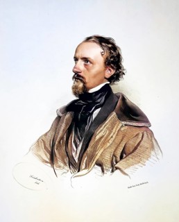 Friedrich Anton Kaiser (born 3 April 1814 in Biberach an der Riß, died 6 November 1874 in Vienna)