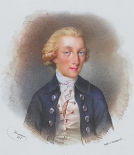 Karl Maria Haidinger (born 10 July 1756 in Vienna, died 16 March 1797) was an Austrian mineralogist