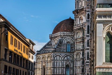 Cathedral of Santa Maria del Fiore, Duomo, building, architecture, history, culture, architecture,