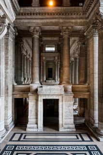 The Palace of Justice, palace, architecture, palace of justice, monumental, europe, law, law,