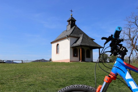 The small Kalmit (Ilbesheim near Landau)