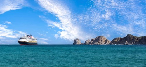 Los Cabos, Mexico, boat trip around scenic Arch of Cabo San Lucas, Playa Amantes, Playa del