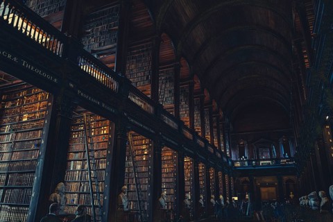 Library of Trinity College, Dublin