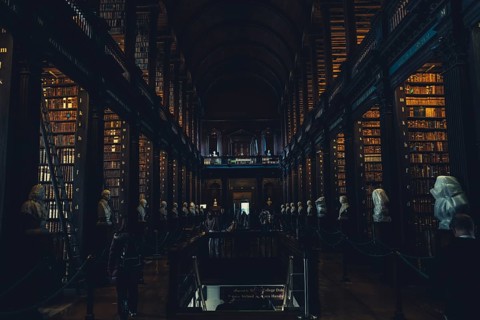 Library of Trinity College, Dublin
