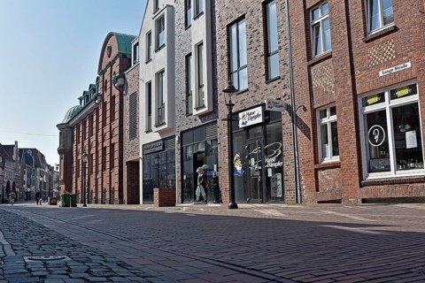 Europe, Germany, Lower Saxony, Stade district, Buxtehude, COVID-19 (coronavirus SARS-CoV-2),