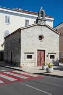 Umag is a small Croatian town with a harbour on the north-west coast of Istria, Croatia, Europe
