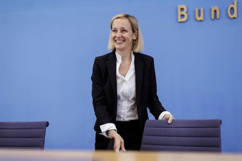 Louisa Specht-Riemenschneider, Federal Commissioner for Data Protection and Freedom of Information