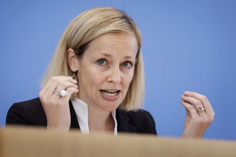 Louisa Specht-Riemenschneider, Federal Commissioner for Data Protection and Freedom of Information