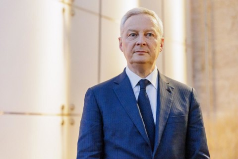 Bruno Le Maire, Minister of Finance France, City), 18.03.2024., Berlin, 18.03.2024