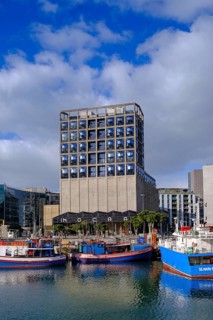 Zeitz MOCAA Museum, Dockyard and Harbour District, Victoria & Alfred Waterfront, Cape Town, Cape