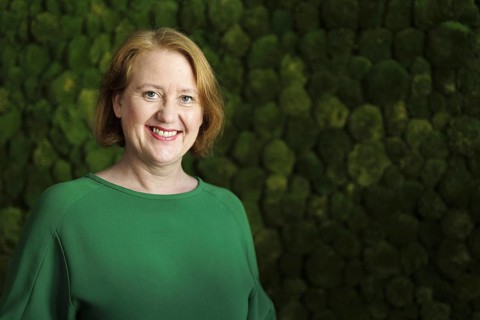 Lisa Paus, Federal Minister for Family Affairs, Women, Senior Citizens and Youth, Alliance90/The