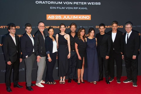 Arno Frisch, Rony Herman, Peter Lohmeyer, Sabine Timoteo, Christiane Paul, Andreas Pietschmann,