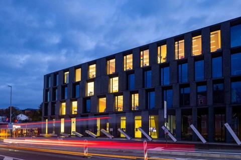 The University of Applied Sciences Mittweida (HSMW for short, with the suffix Hochschule für