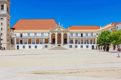 University of Coimbra, Coimbra, Coimbra district, Centro Region, Portugal, Europe