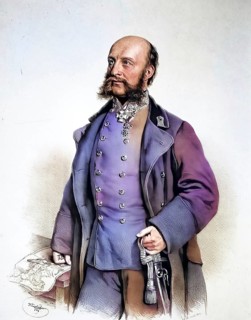 Joseph Freiherr von Maroicic di Madonna del Monte, Croatian Maroicic, (* 6 April 1812 in