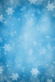 Christmas background blue Christmas background card Christmas card with snow winter snowflakes copy