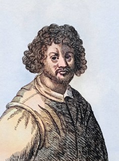 Claude Lorrain Pseudonym Claude Gellee Pseudonym Le Lorrain 1600-1682 French Baroque era artist,