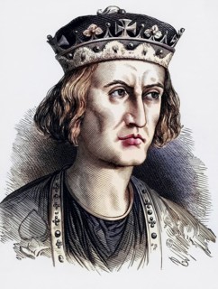 William II called Rufus (the Red) (1056-1100), second surviving son of William I, King of England