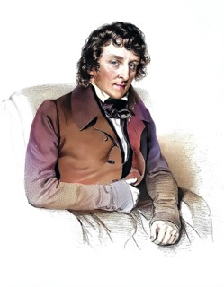 August Gottlieb Hornbostel (born 17 September 1786 in Vienna, died 26 July 1838 in Vienna) was an
