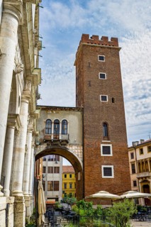 Torre del Girone, Vicenza, Veneto, Italy, Europe