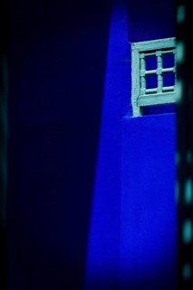 Majorelle garden, architecture, balcony, detail, house, living, texture, background, open space,