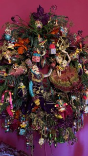 Christmas, decoration, Christmas decoration, Christmas baubles, decorated, celebration, festive,