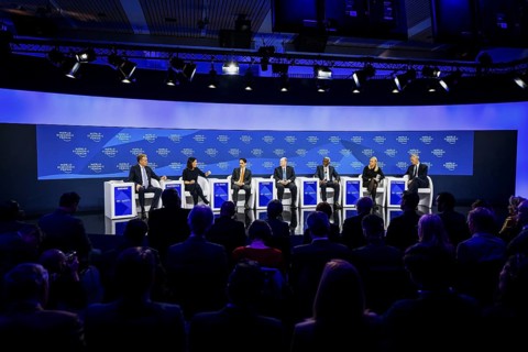 Annalena Bärbock (Alliance 90/The Greens), Federal Foreign Minister, photographed during a panel