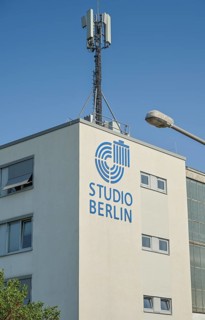 Studio Berlin, Am Studio, Adlershof, Treptow-Köpenick, Berlin, Germany, Europe