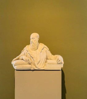 Bode Museum, Portrait of a Scholar, Berlin, Germany, Europe