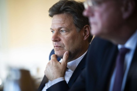 Trip by Federal Minister for Economic Affairs and Climate Protection Robert Habeck to the USA from