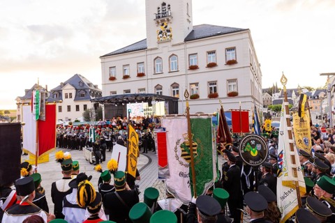 The so-called Bergstreittag is a beautiful centuries-old tradition and is celebrated on 22 July,