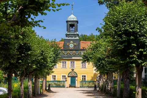 Hotel Villa Sorgenfrei, Radebeul Weinhänge, Radebeul, Saxony, Germany, Europe